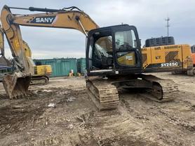 Buy Sany SY205C Used Excavator / 7 Buy Sany SY205C Used Excavator / 7