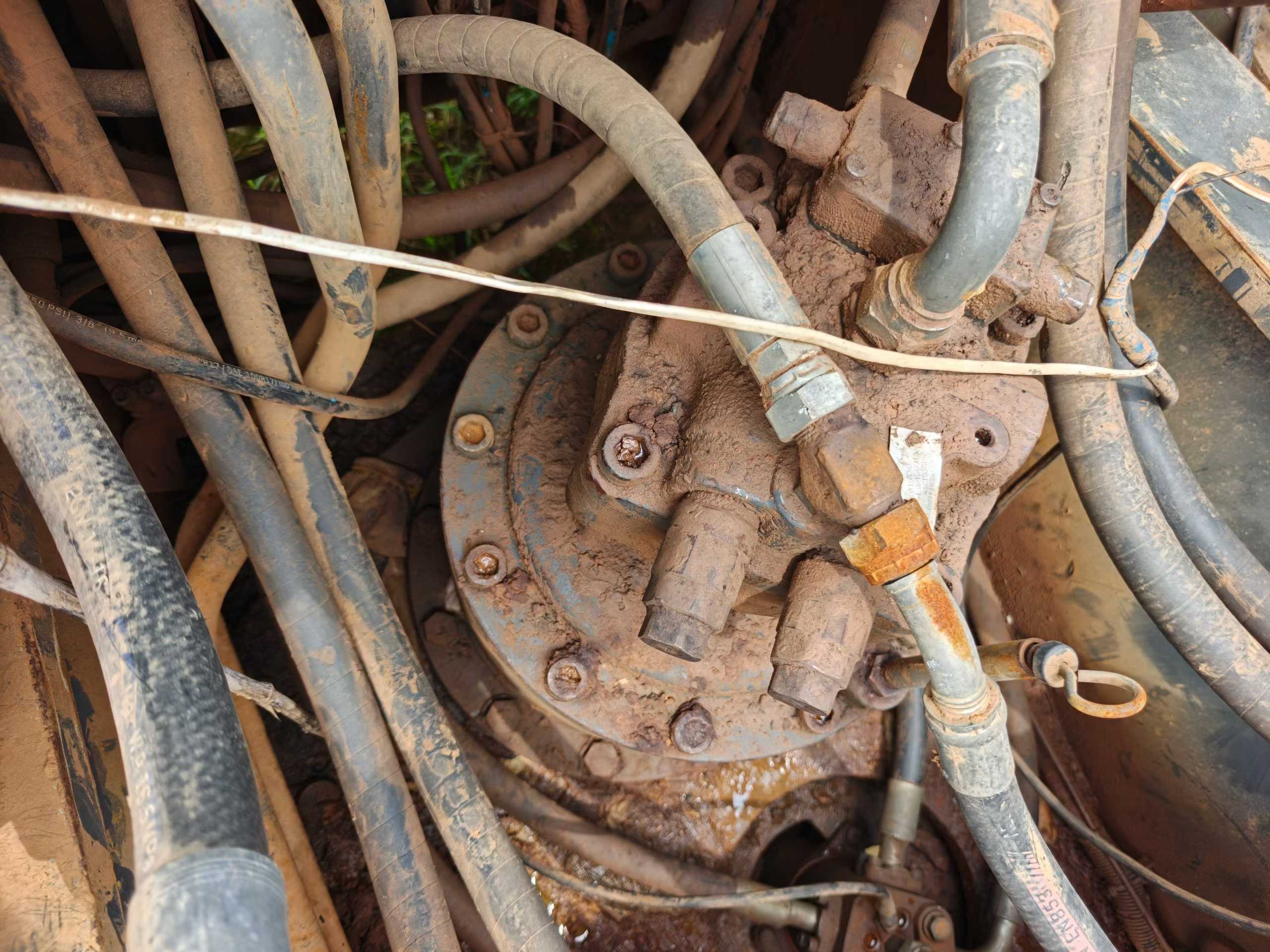 Buy Sumitomo SH350-5 Used Excavator / 5