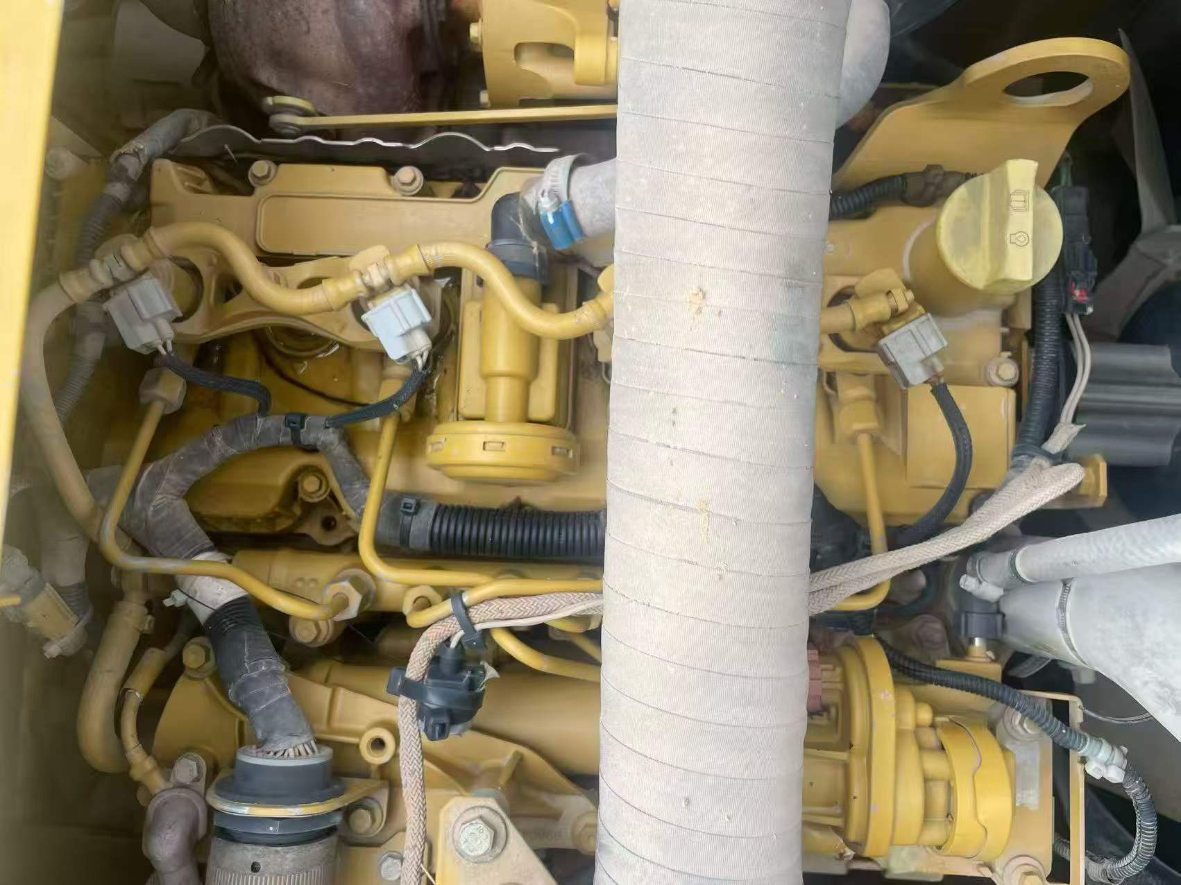 Buy Caterpillar 312 Used Excavator / 6