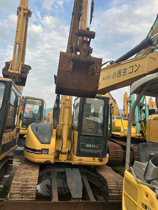 Buy Caterpillar 308B Used Excavator / 1