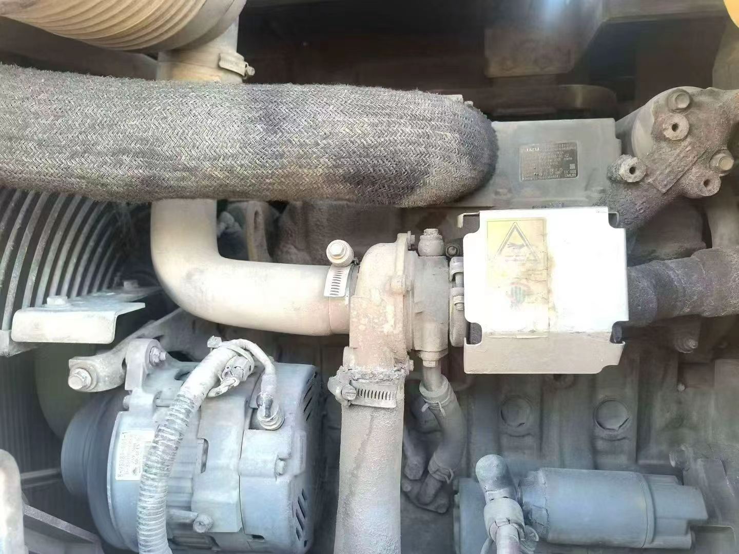 Buy Sumitomo SH80-6 Used Excavator / 9