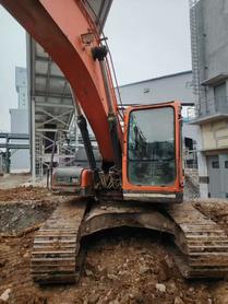 Buy Doosan DH215-7 Used Excavator / 9 Buy Doosan DH215-7 Used Excavator / 9