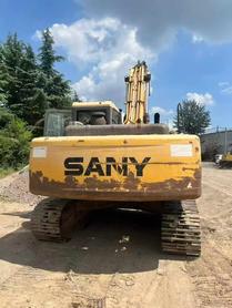 Buy Sany SY215C-8 Used Excavator / 3 Buy Sany SY215C-8 Used Excavator / 3