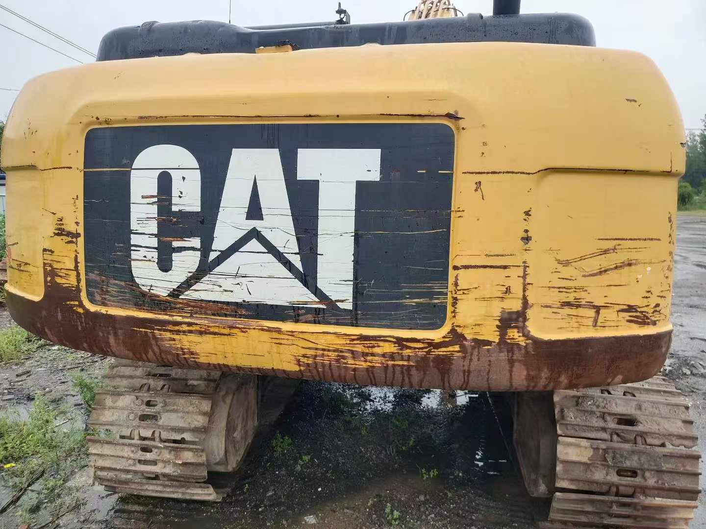 Buy Caterpillar 320D Used Excavator / 2