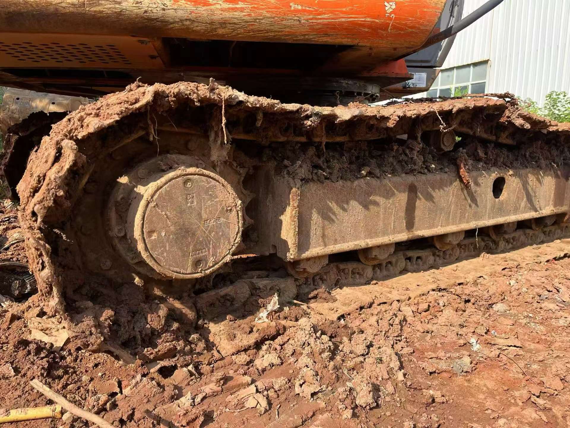 Buy Hitachi EX70 Used Excavator / 7