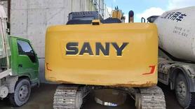 Buy Sany SY155C Used Excavator / 6 Buy Sany SY155C Used Excavator / 6