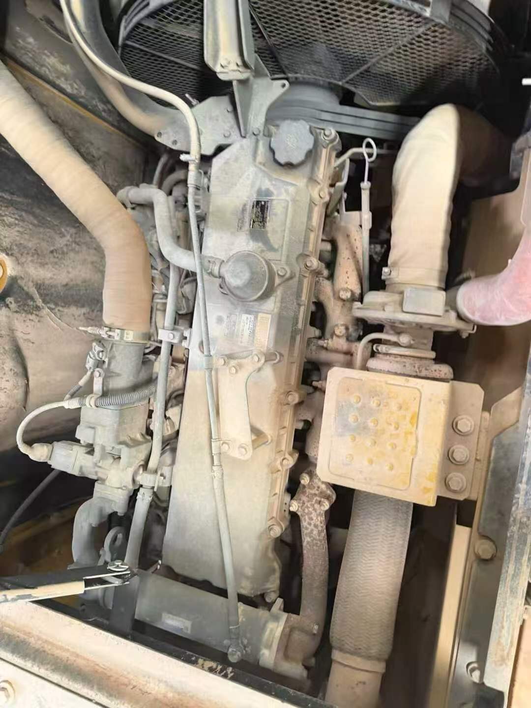 Buy Sany SY375H Used Excavator / 5