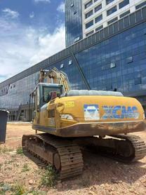 Buy XCMG XE270DK Used Excavator / 2 Buy XCMG XE270DK Used Excavator / 2