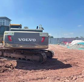 Buy Volvo EC210B Used Excavator / 5 Buy Volvo EC210B Used Excavator / 5