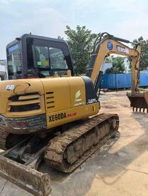 Buy XCMG XE60 Used Excavator / 3 Buy XCMG XE60 Used Excavator / 3