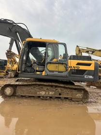 Buy Volvo EC210B Used Excavator / 4 Buy Volvo EC210B Used Excavator / 4