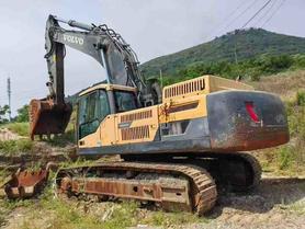 Buy Volvo EC480D Used Excavator / 3 Buy Volvo EC480D Used Excavator / 3