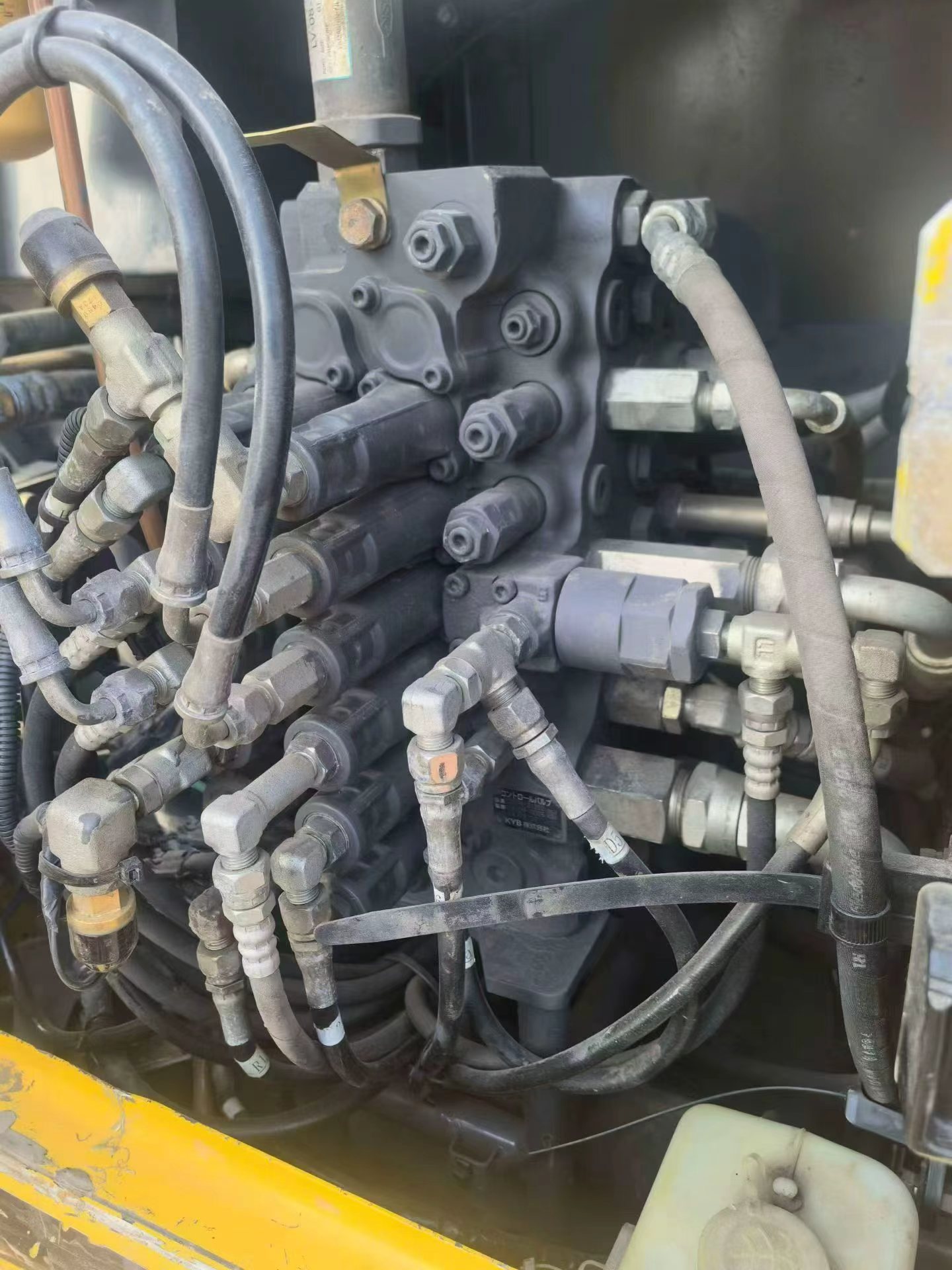 Buy Sumitomo SH80-6 Used Excavator / 7