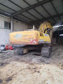 Buy Sumitomo SH360-5 Used Excavator / 3 Buy Sumitomo SH360-5 Used Excavator / 3