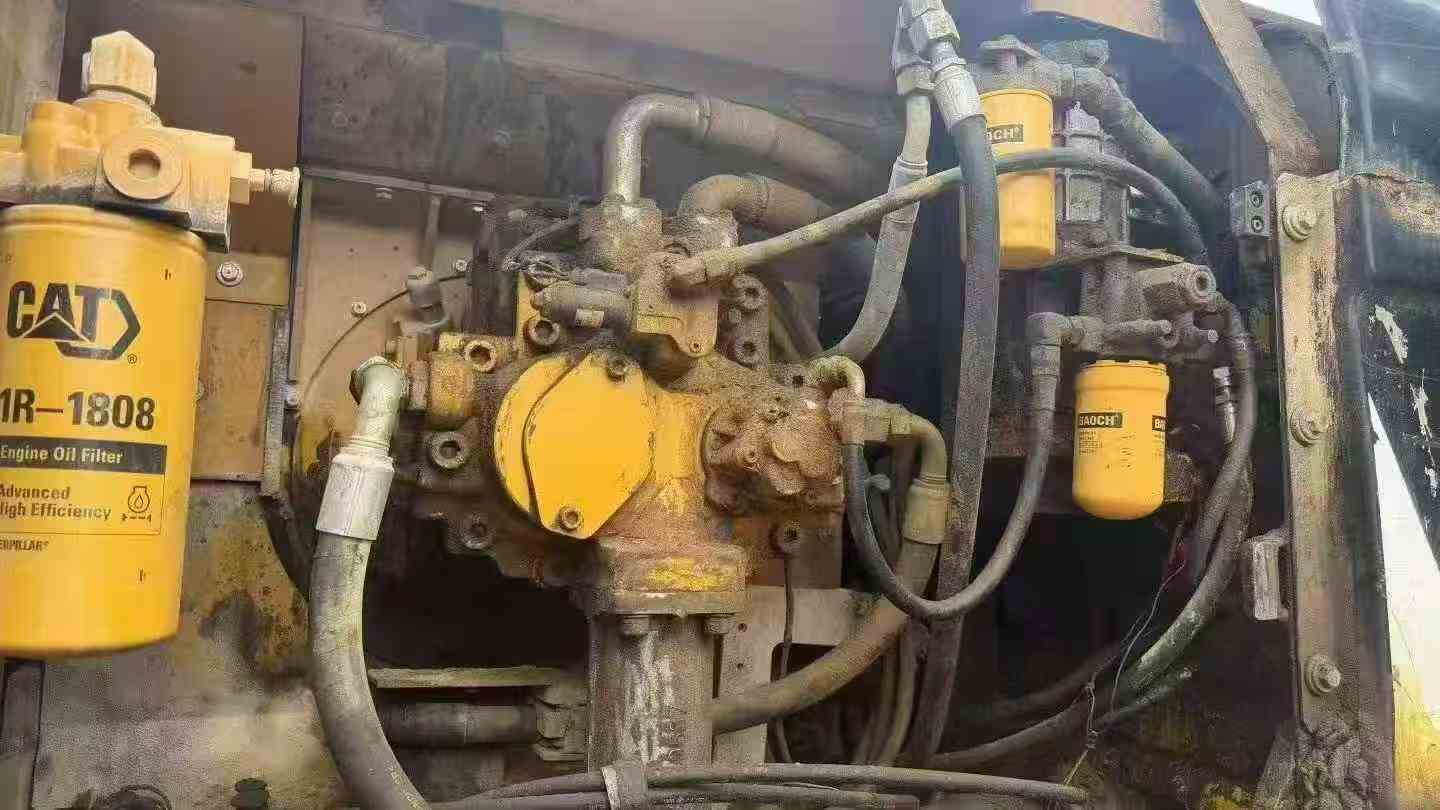 Buy Caterpillar 336E Used Excavator / 2