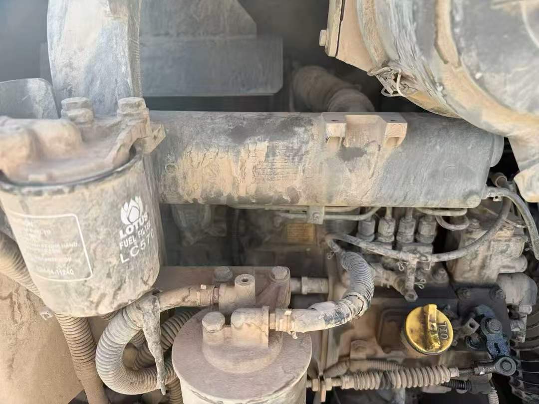 Buy Komatsu PC56-7 Used Excavator / 7