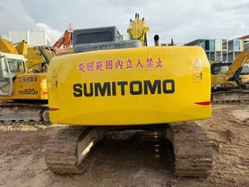 Buy Sumitomo SH130-3 Used Excavator / 4 Buy Sumitomo SH130-3 Used Excavator / 4