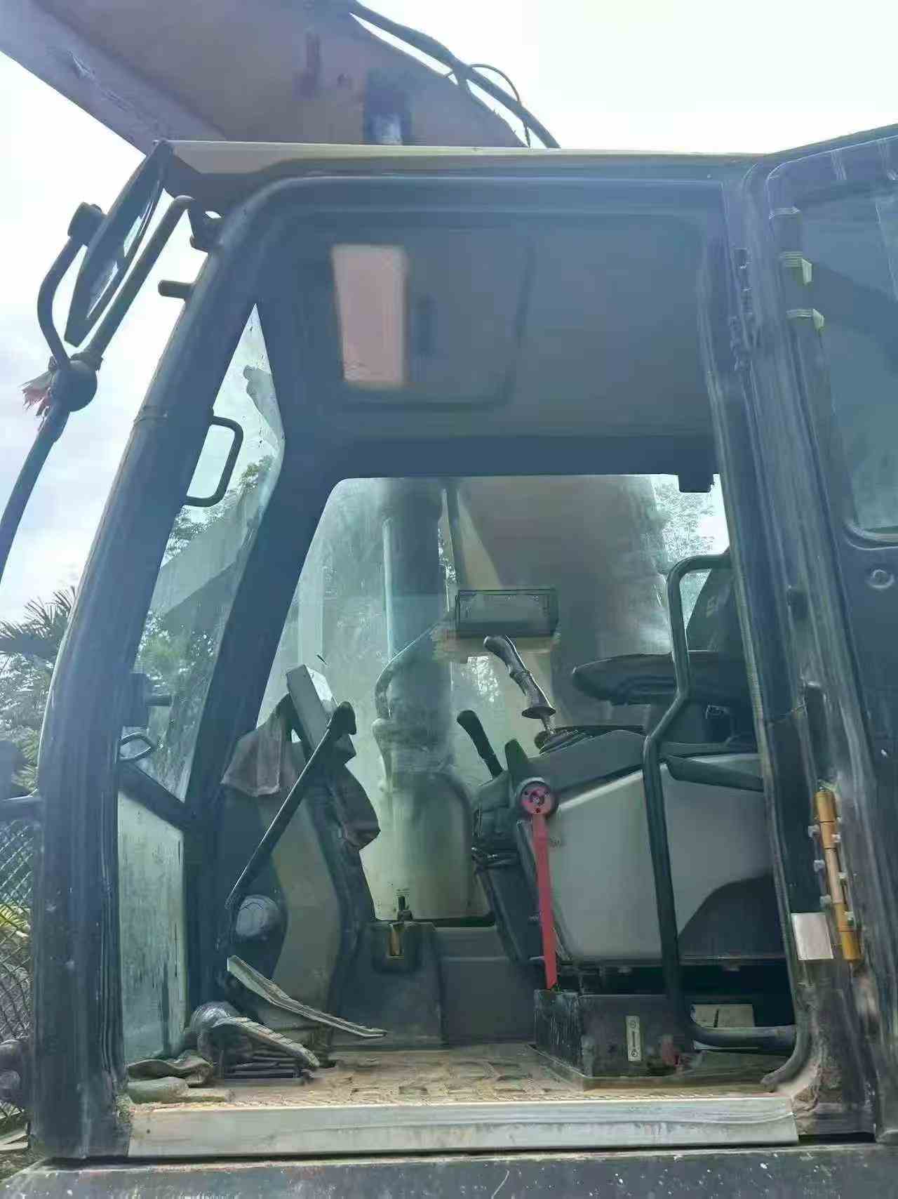 Buy Sany SY365C Used Excavator / 7