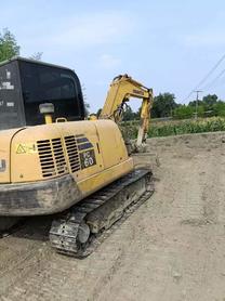 Buy Komatsu PC56-7 Used Excavator / 5 Buy Komatsu PC56-7 Used Excavator / 5