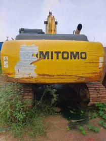 Buy Sumitomo SH220LC-3 Used Excavator / 2 Buy Sumitomo SH220LC-3 Used Excavator / 2