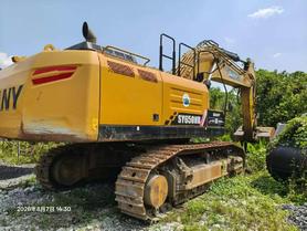 Buy Sany SY650H Used Excavator / 2 Buy Sany SY650H Used Excavator / 2