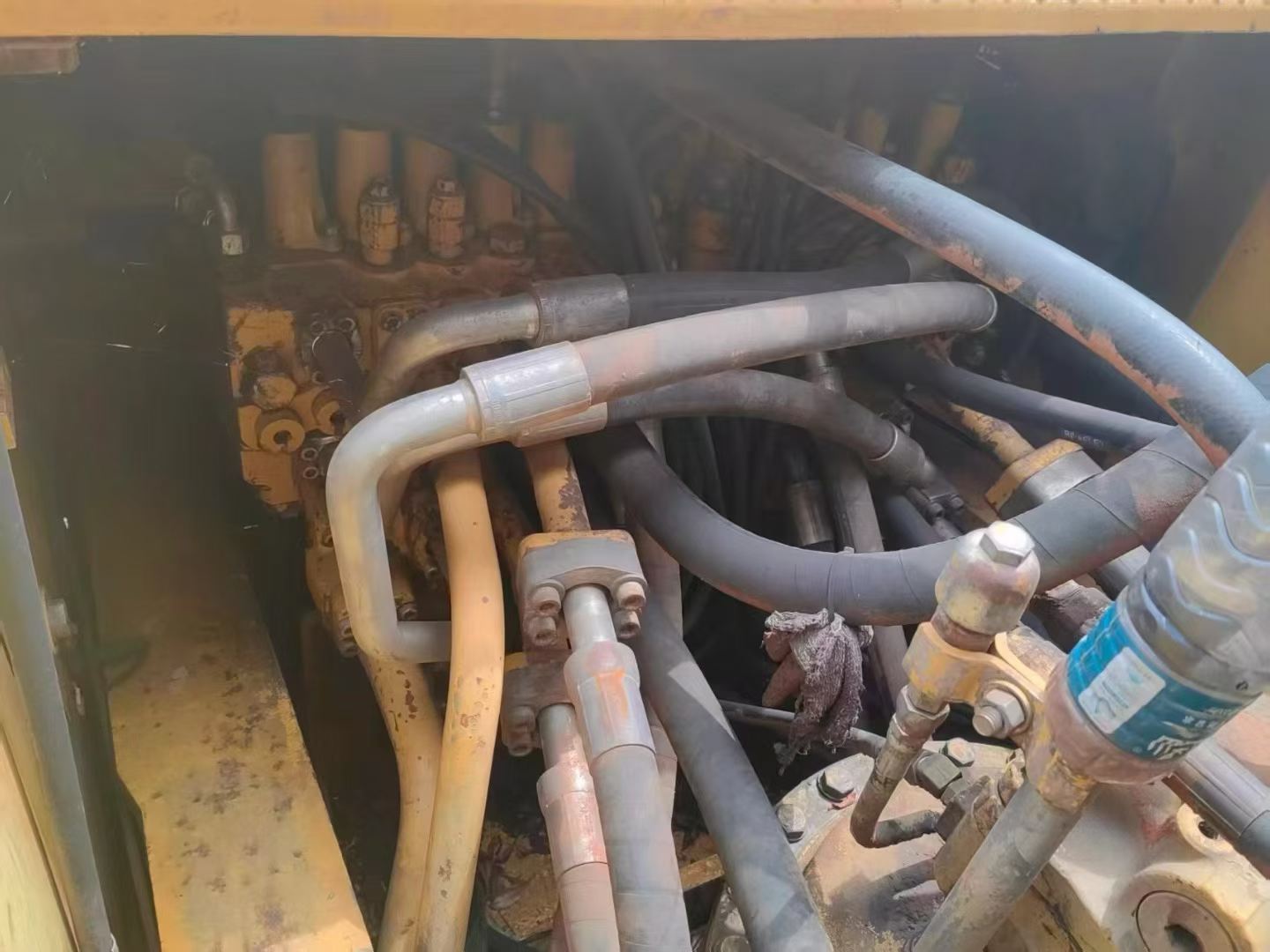 Buy Caterpillar 336E Used Excavator / 2