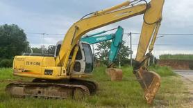 Buy Sumitomo SH120 Used Excavator / 3 Buy Sumitomo SH120 Used Excavator / 3