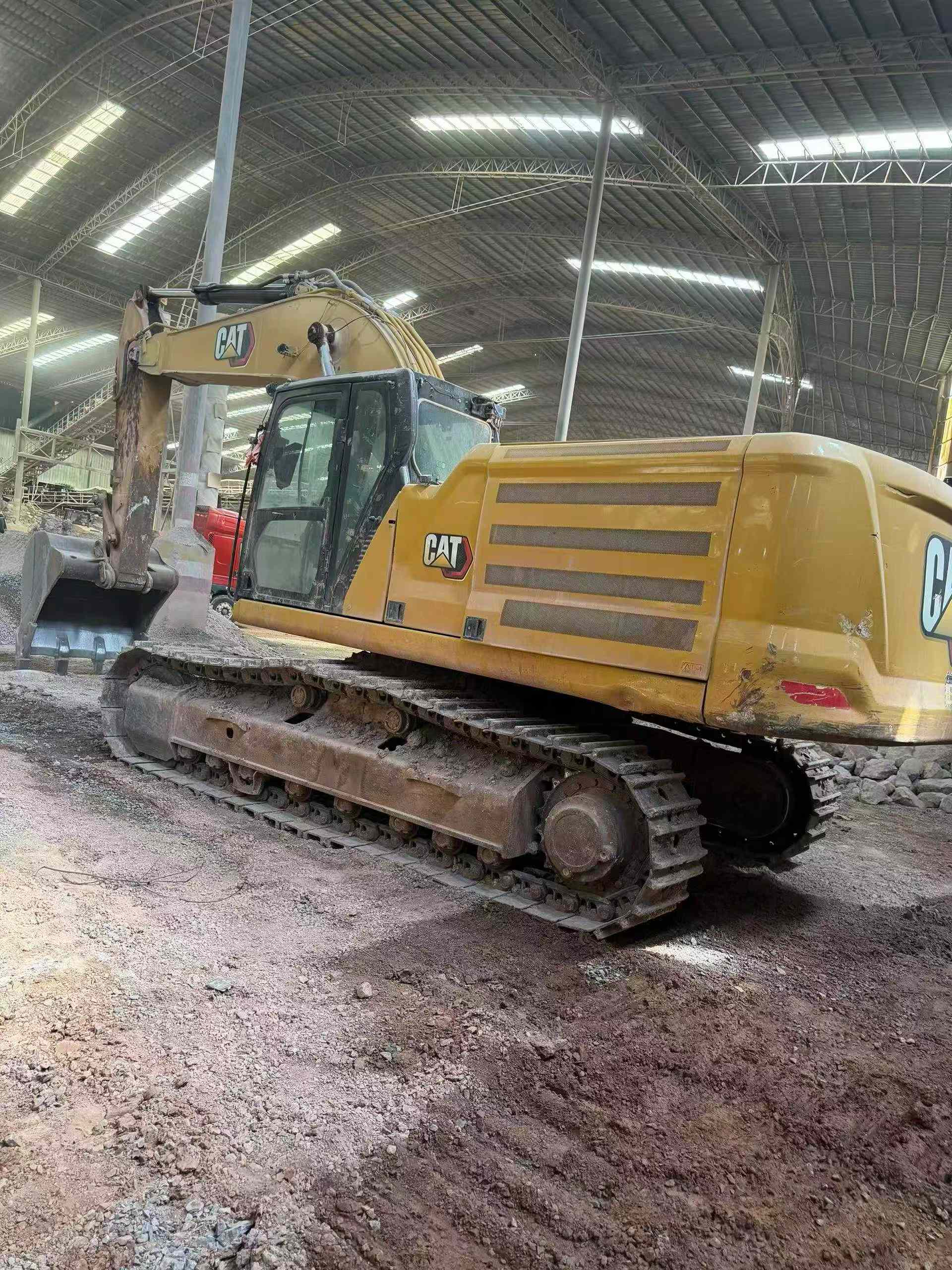 Buy Caterpillar 336E Used Excavator / 2