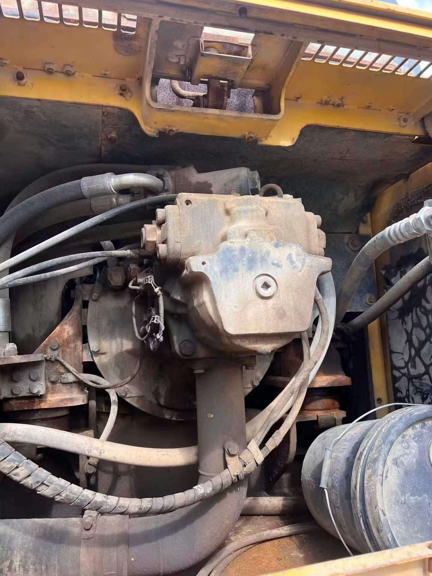 Buy Komatsu PC360-7 Used Excavator / 5
