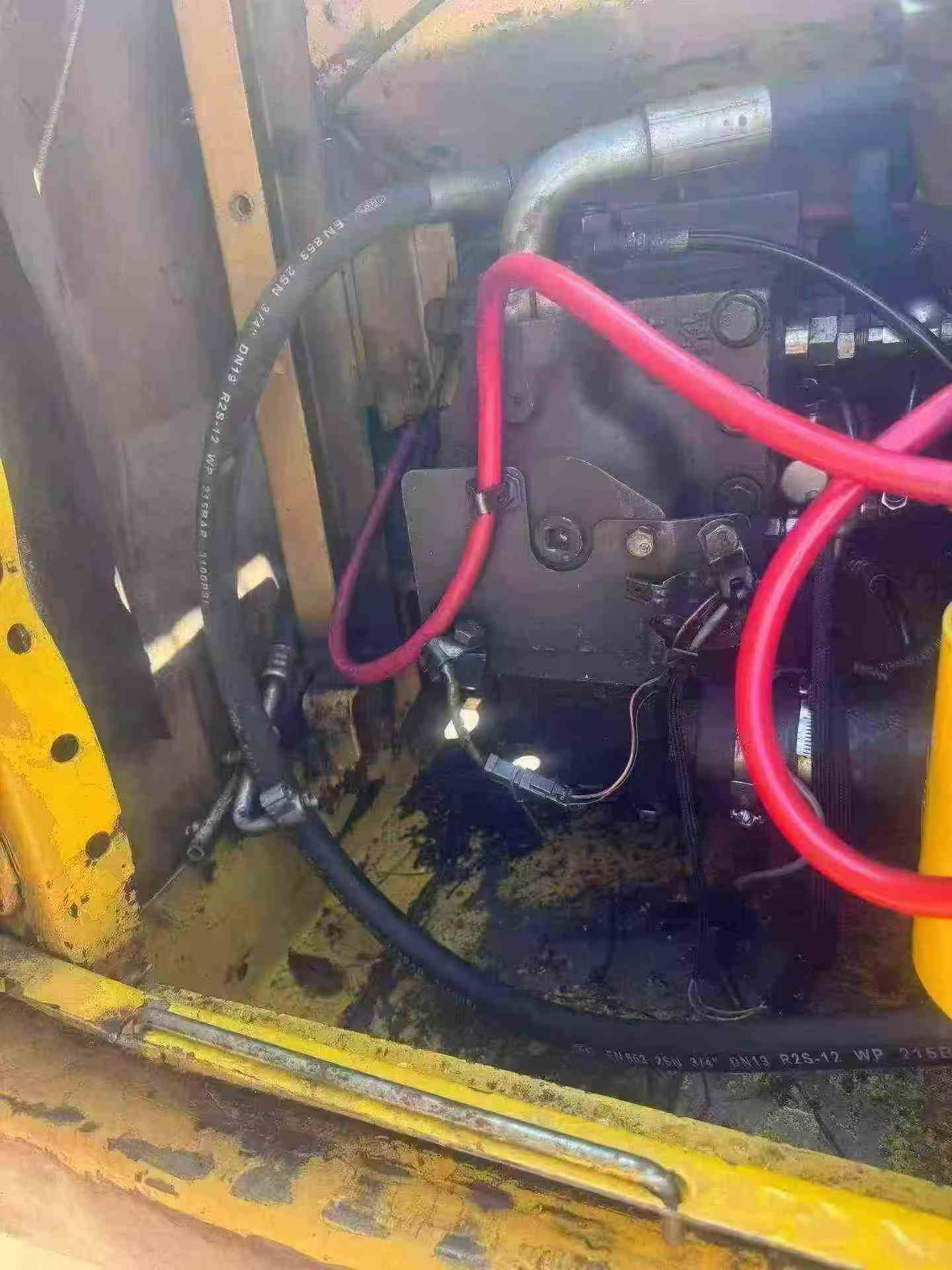 Buy Komatsu PC130-7 Used Excavator / 7