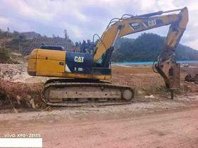 Buy Caterpillar 320D Used Excavator / 2 Buy Caterpillar 320D Used Excavator / 2