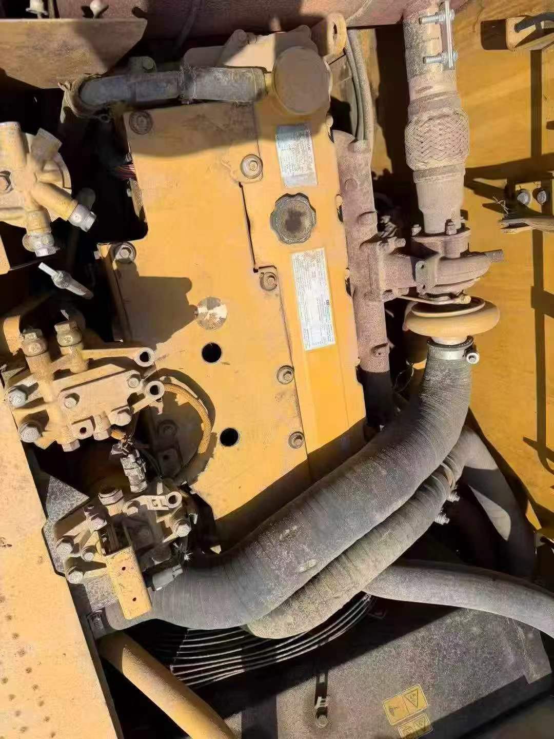 Buy Caterpillar 320D Used Excavator / 7