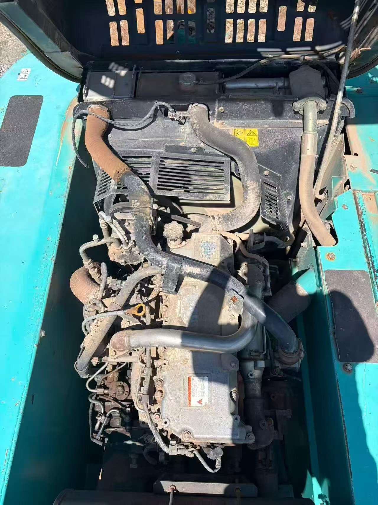 Buy Kobelco SK260 Used Excavator / 6