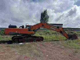 Buy Doosan DH420 Used Excavator / 3 Buy Doosan DH420 Used Excavator / 3