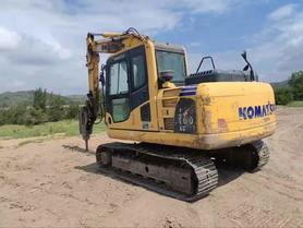 Buy Komatsu PC110-7 Used Excavator / 3 Buy Komatsu PC110-7 Used Excavator / 3