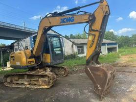 Buy XCMG XE75C Used Excavator / 3 Buy XCMG XE75C Used Excavator / 3