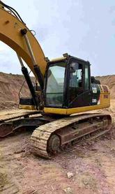 Buy Caterpillar 326DL Used Excavator / 4 Buy Caterpillar 326DL Used Excavator / 4