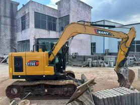 Buy Sany SY70C Used Excavator / 2 Buy Sany SY70C Used Excavator / 2