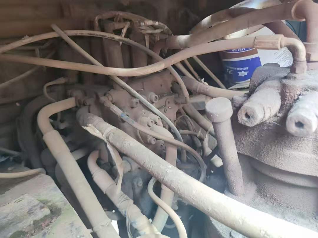 Buy Hitachi ZX330-3G Used Excavator / 5
