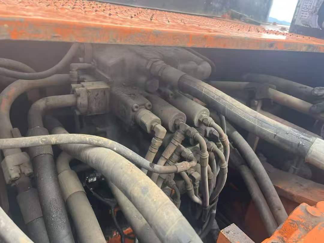 Buy Doosan DH300-7 Used Excavator / 7