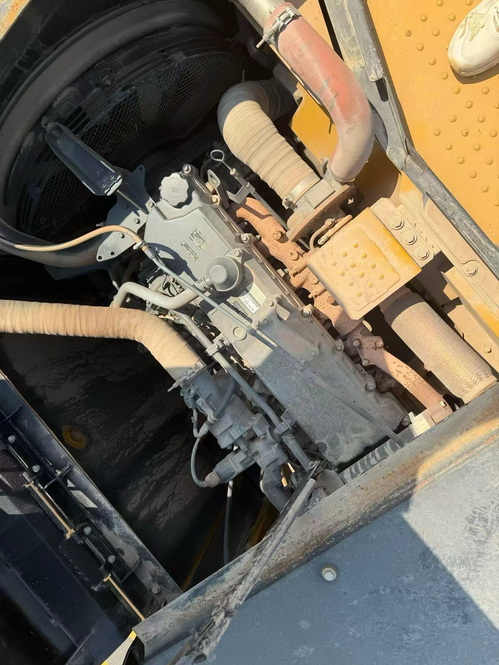 Buy Sany SY375H Used Excavator / 6