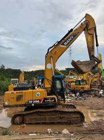 Buy Sany SY205C Used Excavator / 2 Buy Sany SY205C Used Excavator / 2