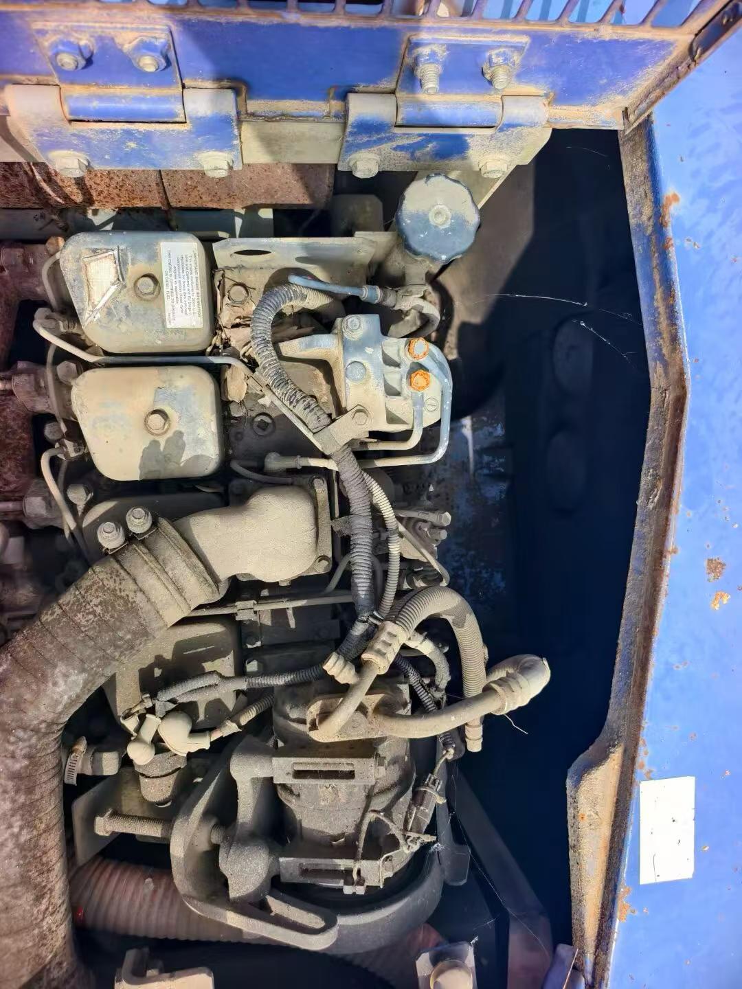 Buy Komatsu PC128US Used Excavator / 2