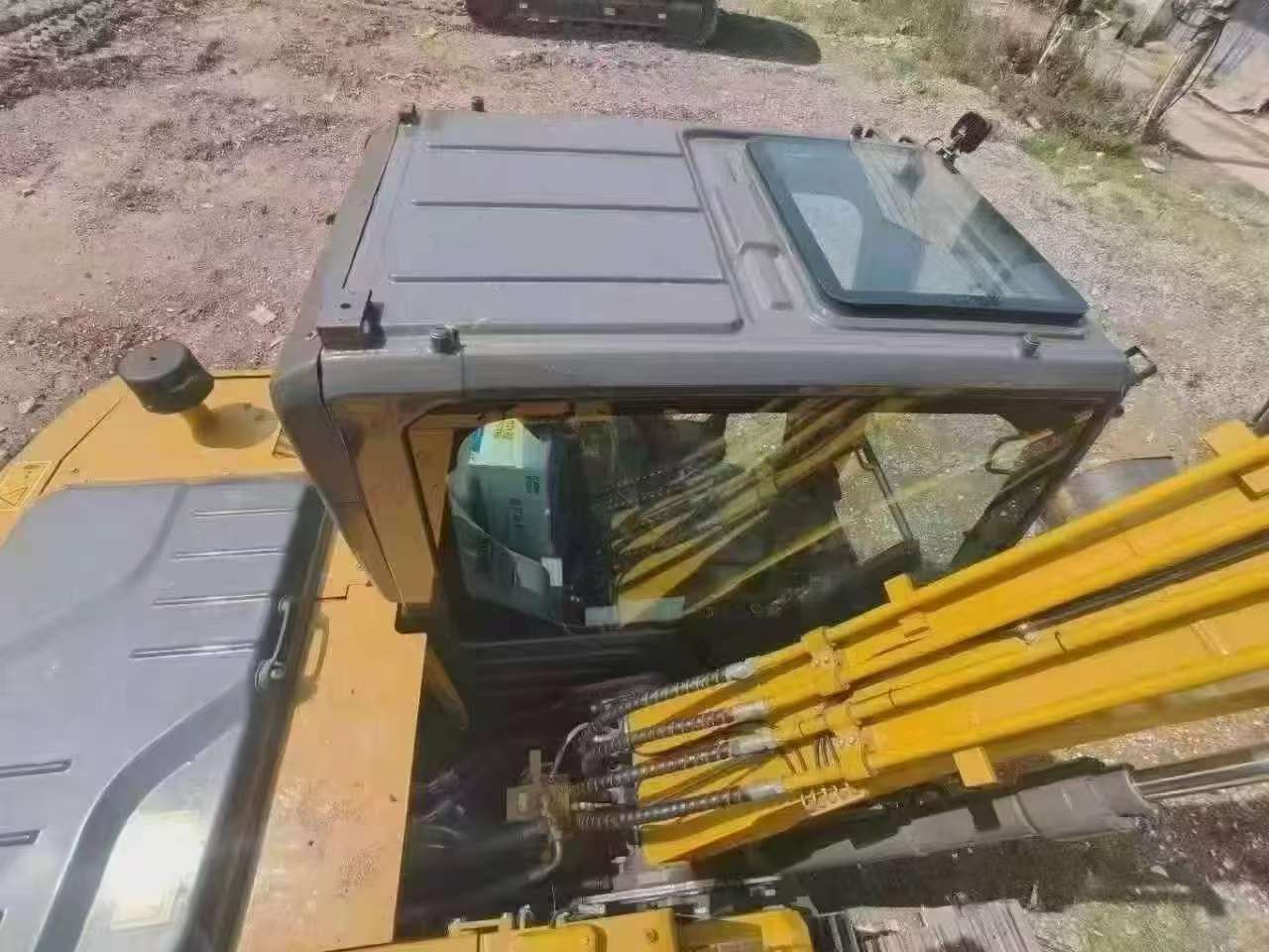 Buy XCMG XE105GA Used Excavator / 7