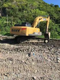 Buy Sany SY245H Used Excavator / 4 Buy Sany SY245H Used Excavator / 4