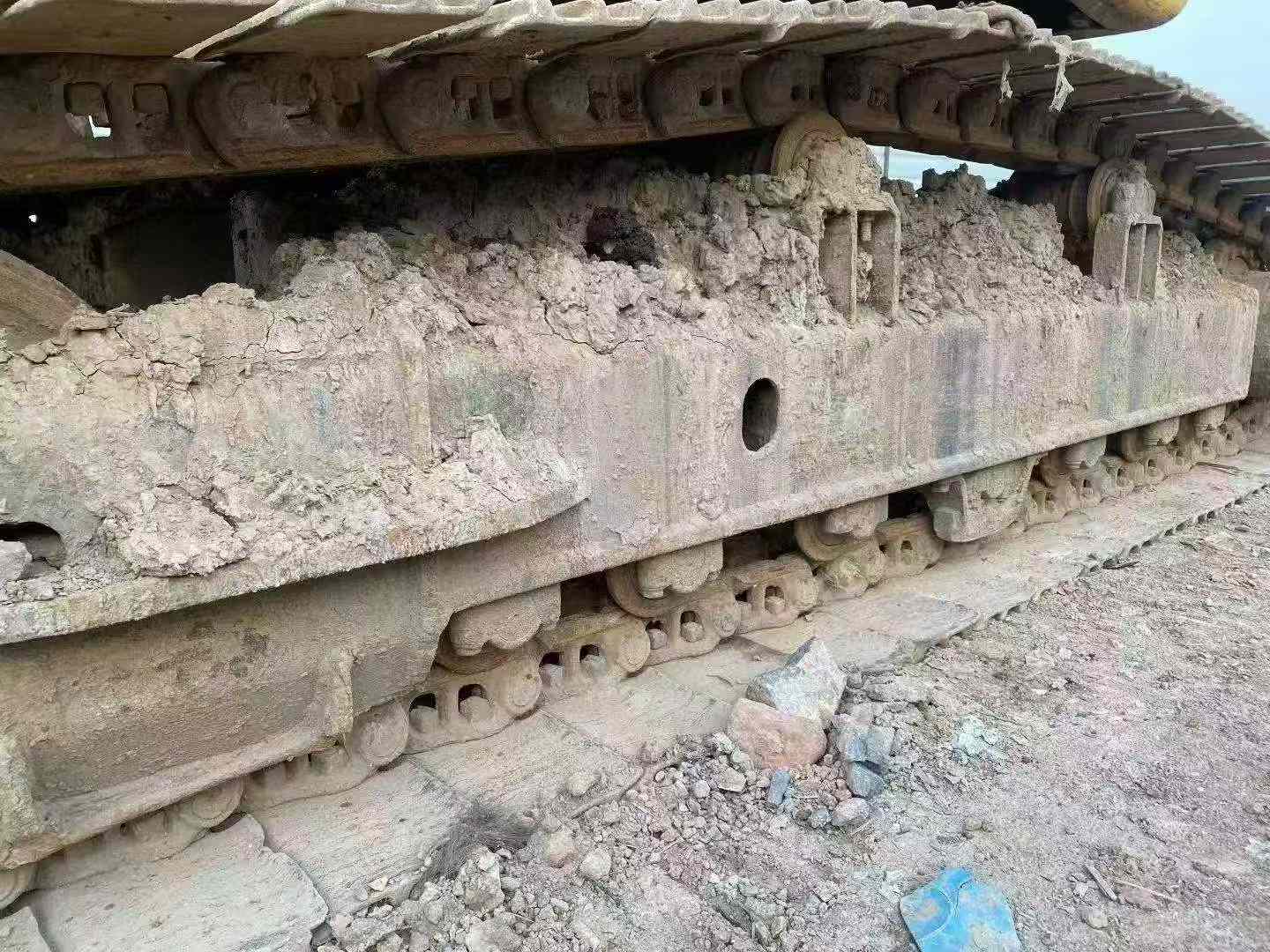 Buy Komatsu PC200-8 Used Excavator / 6
