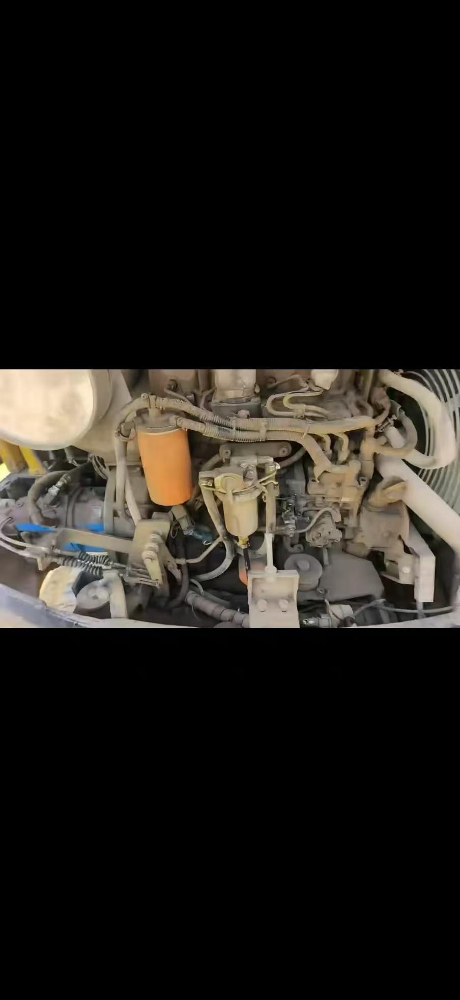 Buy Hyundai R60-7 Used Excavator / 6