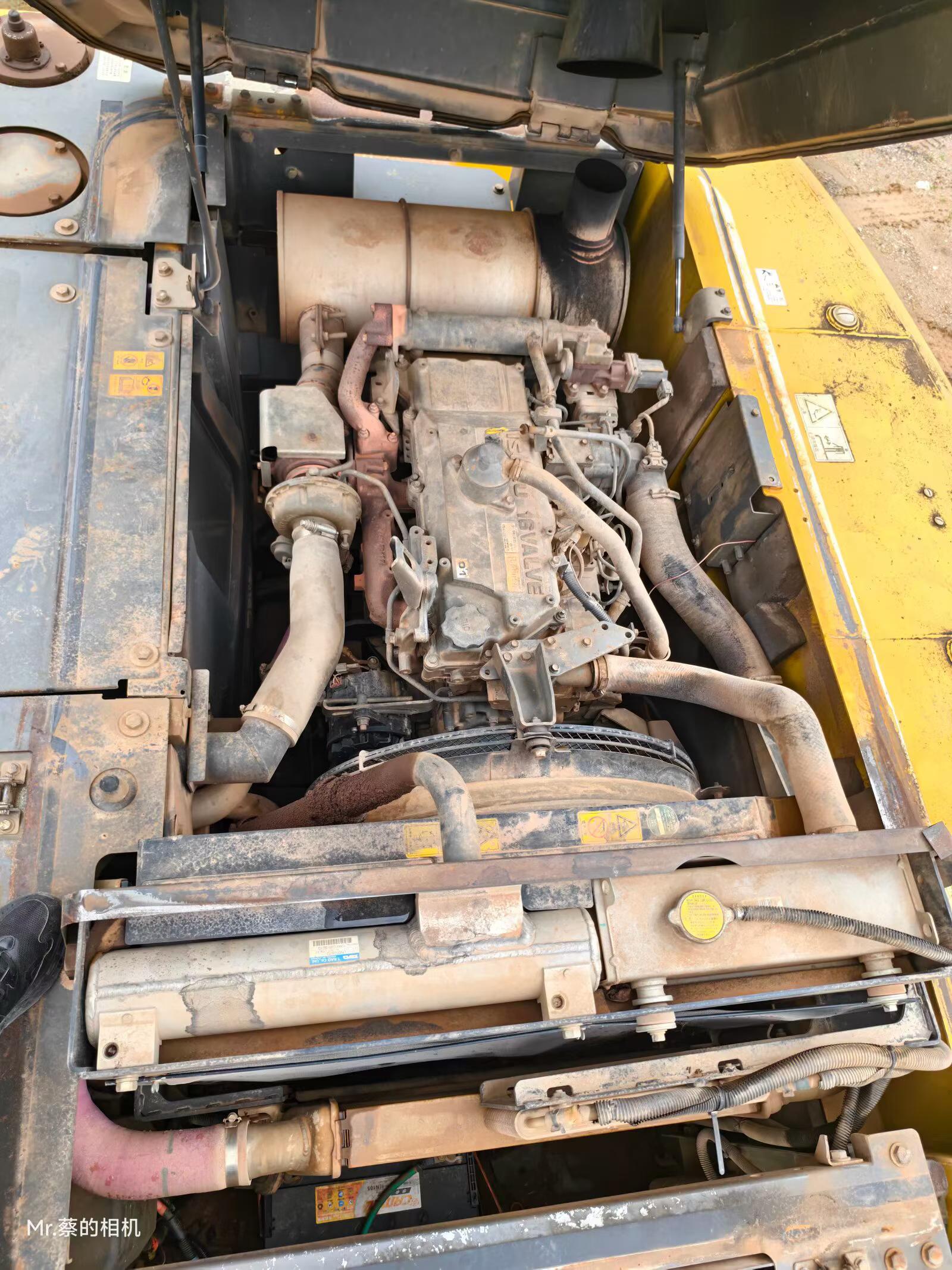 Buy Sumitomo S260 Used Excavator / 3