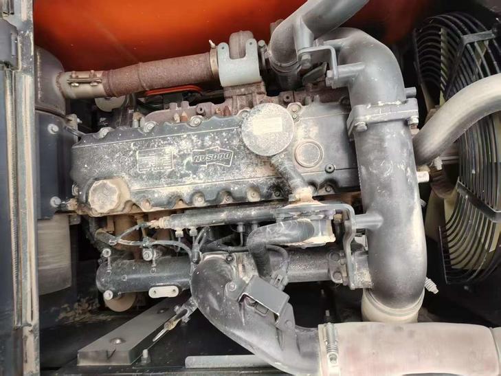 Buy Doosan DH215-7 Used Excavator / 1