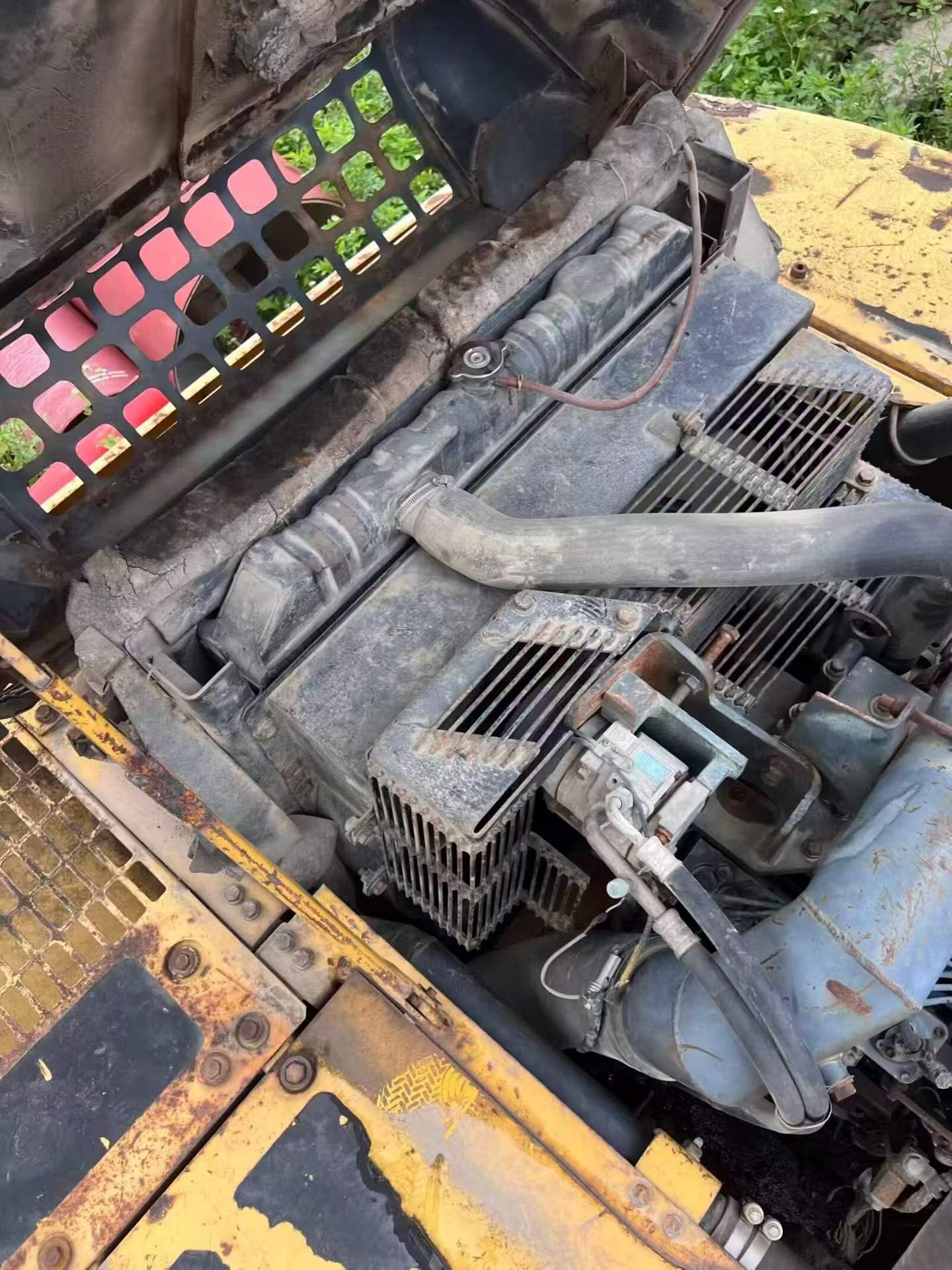 Buy Komatsu PC360-7 Used Excavator / 4